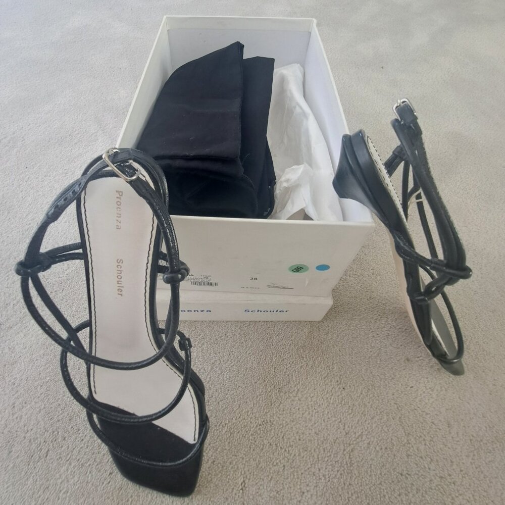 Proenza Schouler IDA 38EU New In Box